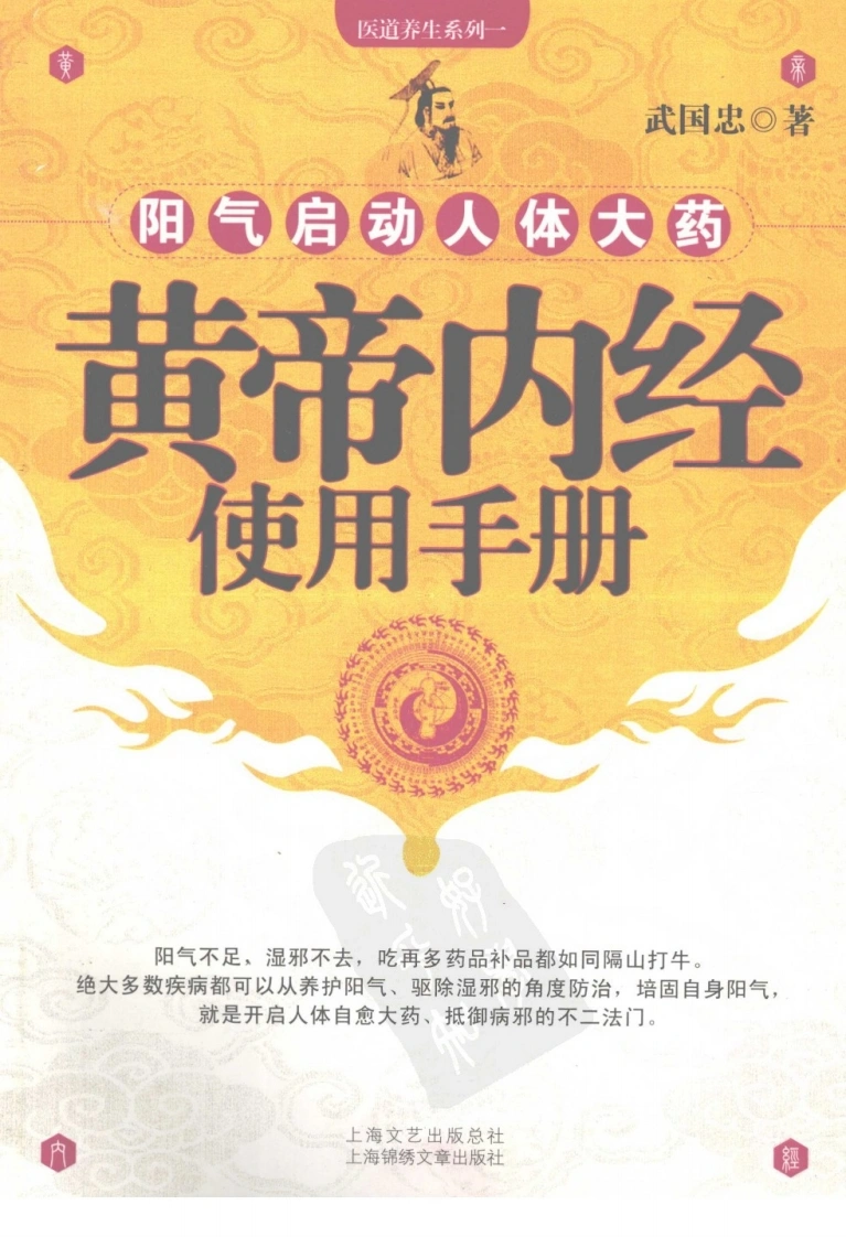 黄帝内经使用手册高清版