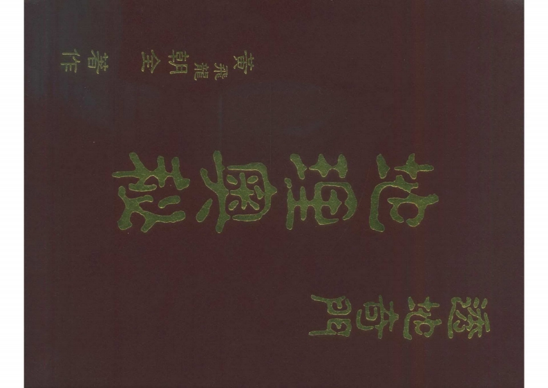黄飞龙-透地奇门地理奥秘